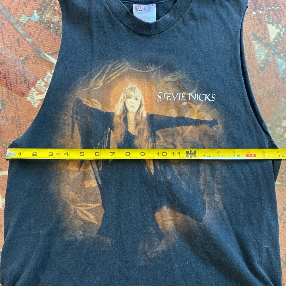 Vintage Stevie Nicks Tank View 6